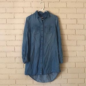 Chambray Merona dress